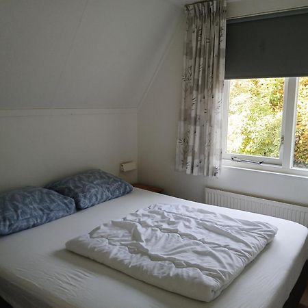 הוילה Vrijstaande Woning Te Vlagtwedde מראה חיצוני תמונה