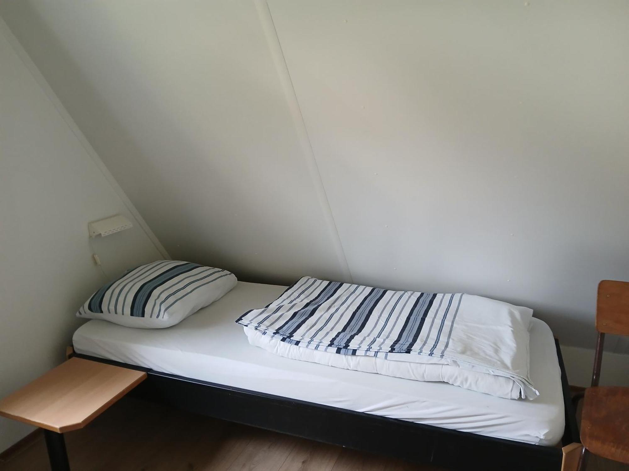 הוילה Vrijstaande Woning Te Vlagtwedde מראה חיצוני תמונה