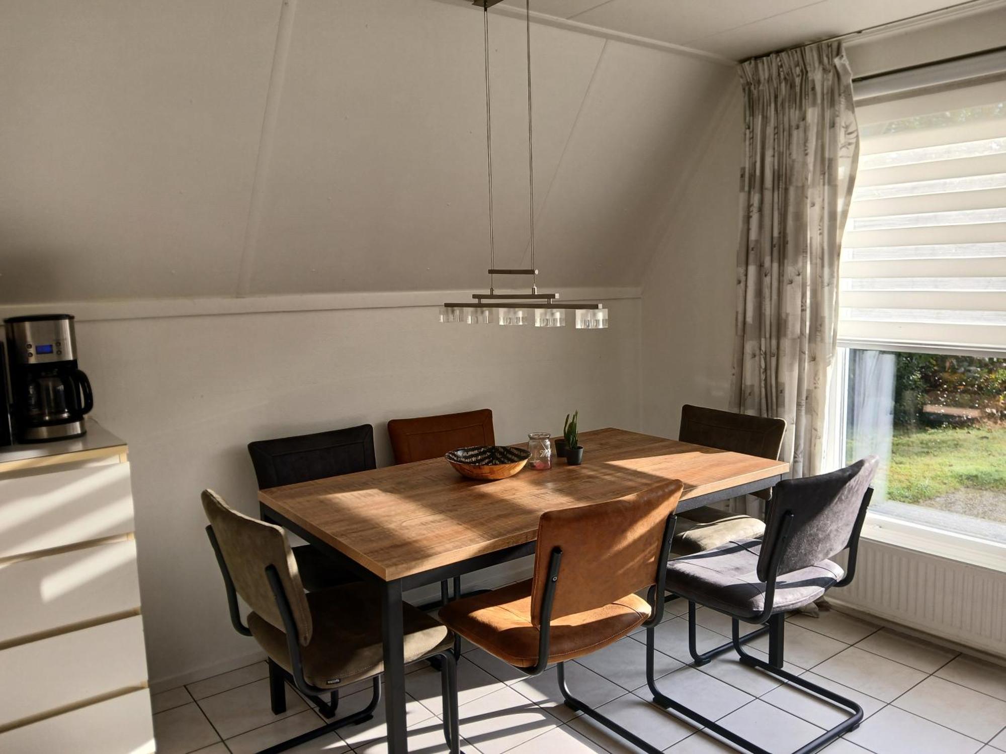 הוילה Vrijstaande Woning Te Vlagtwedde מראה חיצוני תמונה