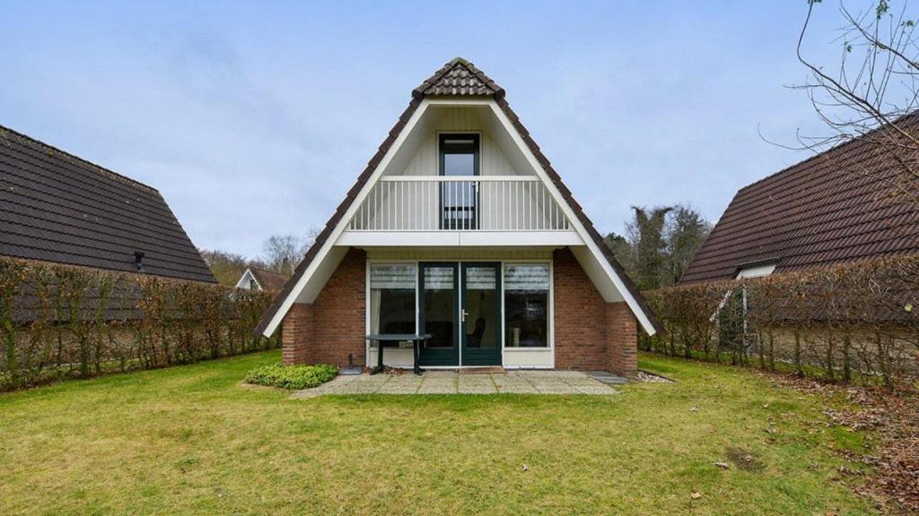 הוילה Vrijstaande Woning Te Vlagtwedde מראה חיצוני תמונה