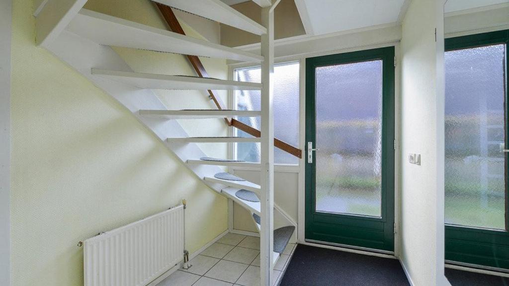 הוילה Vrijstaande Woning Te Vlagtwedde מראה חיצוני תמונה